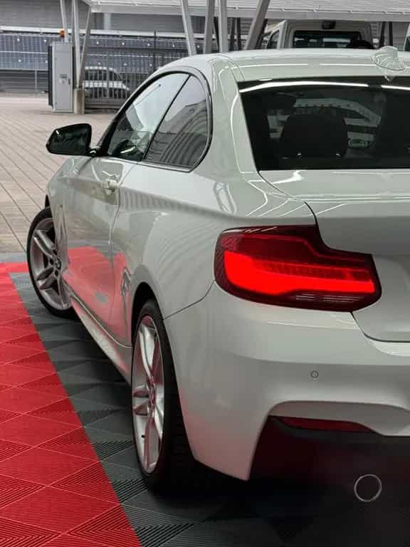 BMW 2 Series 218i M Paket Automatik Alcantara LED Navi 08/2018-photo-10