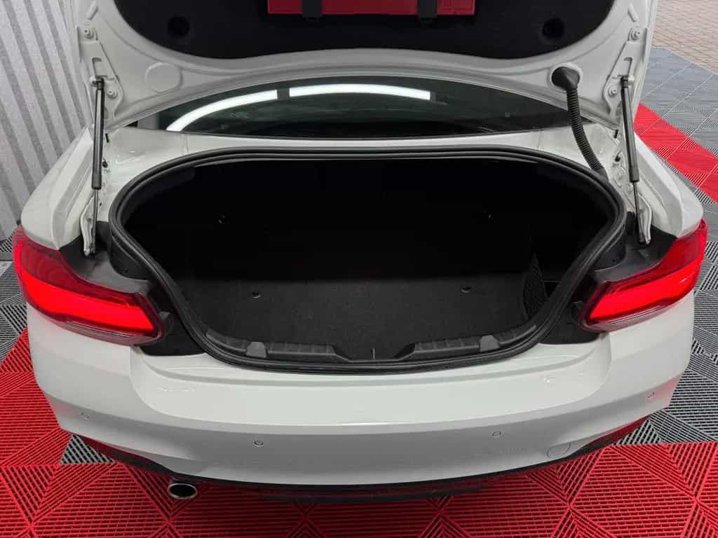 BMW 2 Series 218i M Paket Automatik Alcantara LED Navi 08/2018-photo-12