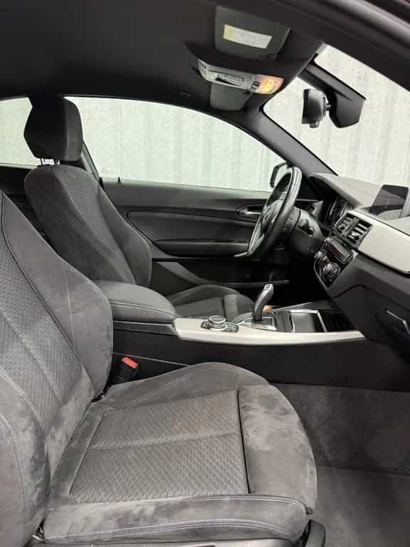 BMW 2 Series 218i M Paket Automatik Alcantara LED Navi 08/2018-photo-14