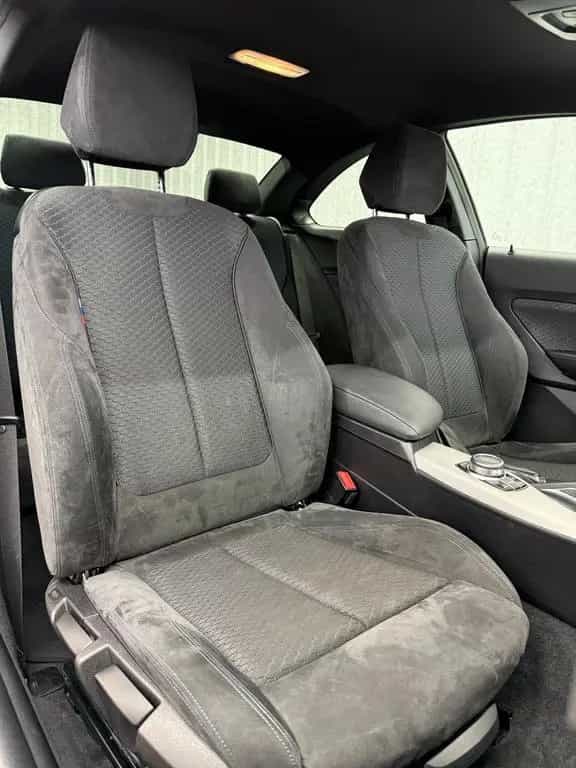 BMW 2 Series 218i M Paket Automatik Alcantara LED Navi 08/2018-photo-15