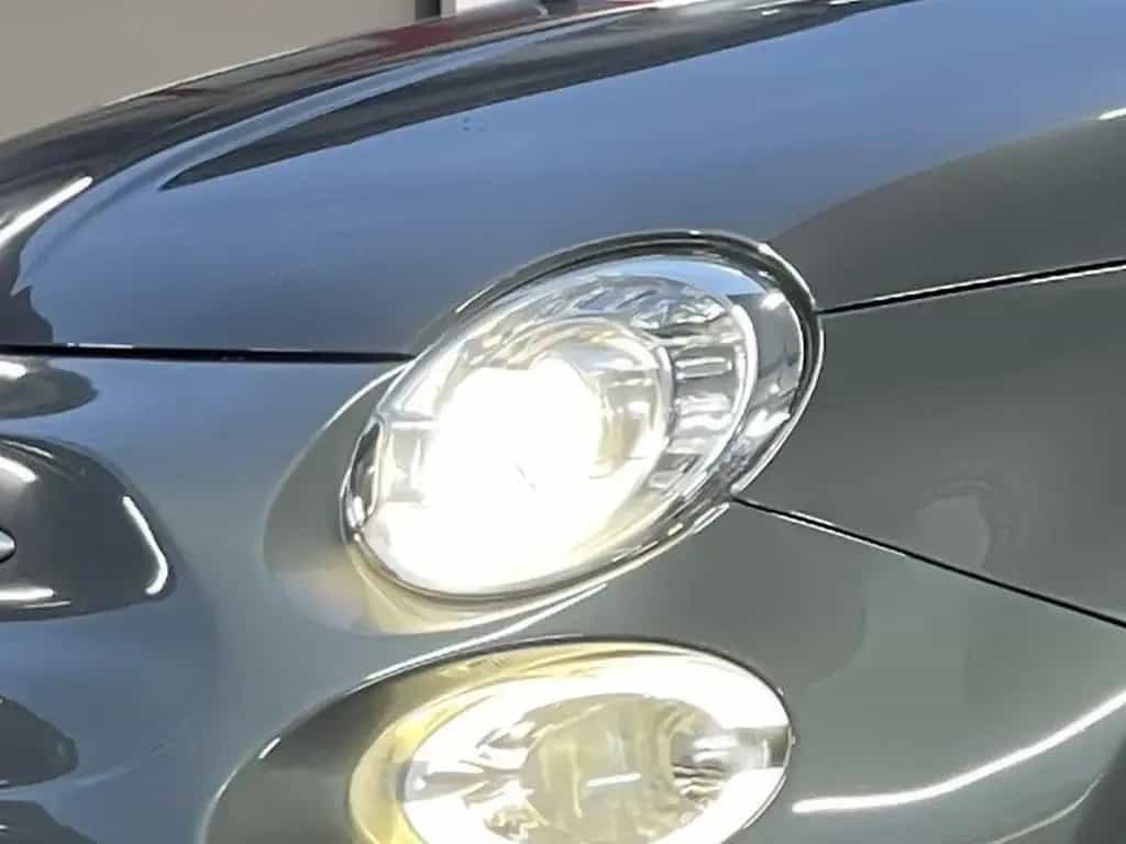 Abarth 595C Turismo Bi-Xenon Beats Audio TFT PDC 08/2017-photo-7
