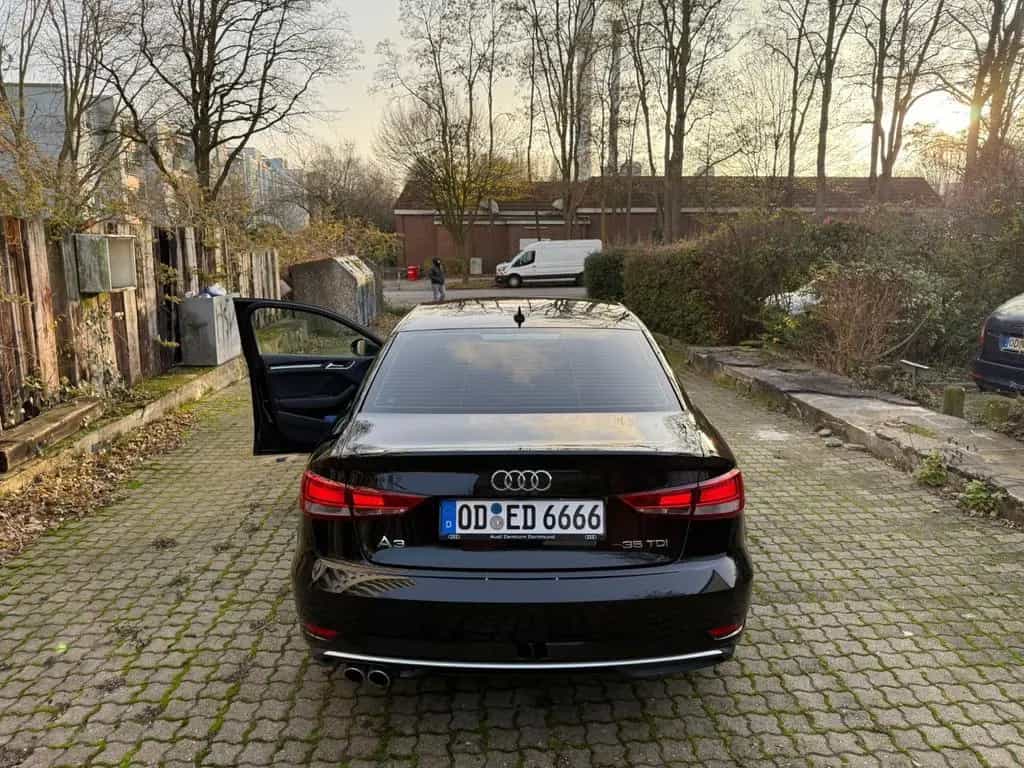 Audi A3 35 TDI S tronic - 02/2019-photo-3