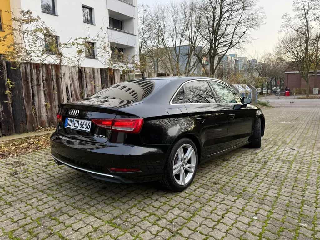 Audi A3 35 TDI S tronic - 02/2019-photo-4