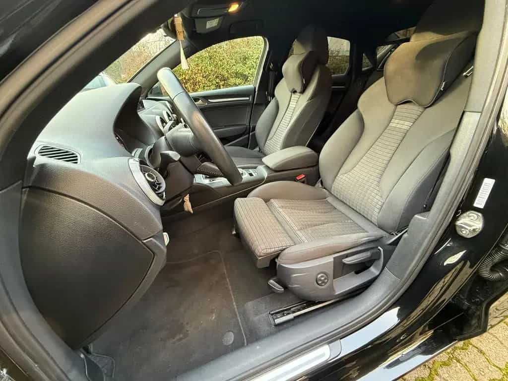 Audi A3 35 TDI S tronic - 02/2019-photo-6