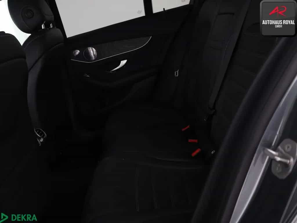 Mercedes-Benz C 300 d T 4M AMG PANO,BURMESTER,MULTIBEAM,360,SH 08/2020-photo-11