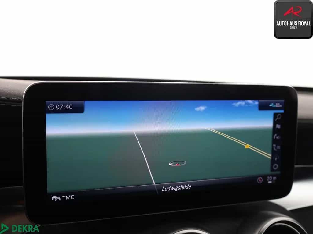 Mercedes-Benz C 300 d T 4M AMG PANO,BURMESTER,MULTIBEAM,360,SH 08/2020-photo-13