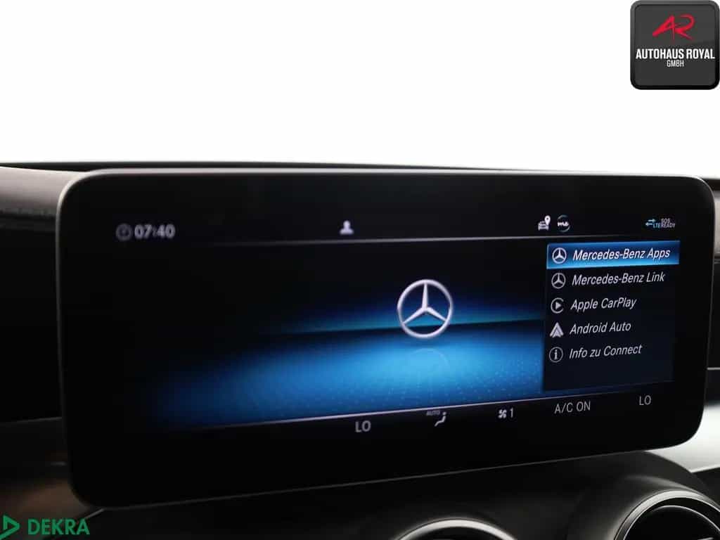 Mercedes-Benz C 300 d T 4M AMG PANO,BURMESTER,MULTIBEAM,360,SH 08/2020-photo-17