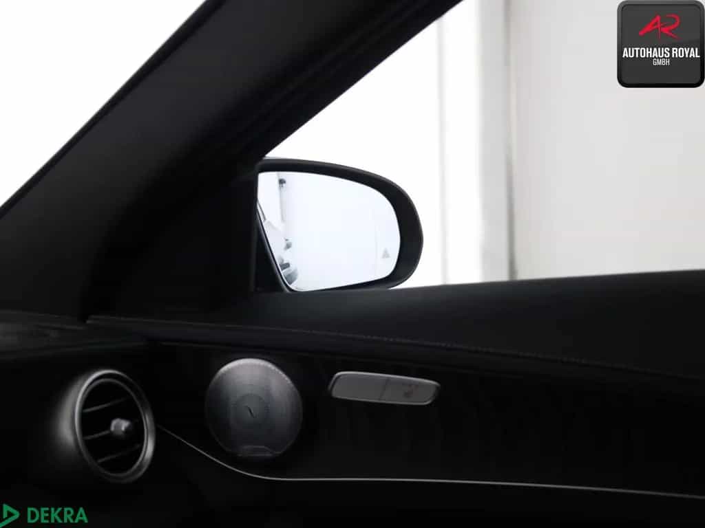Mercedes-Benz C 300 d T 4M AMG PANO,BURMESTER,MULTIBEAM,360,SH 08/2020-photo-22