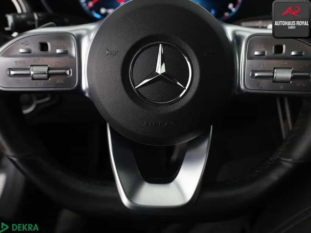 Mercedes-Benz C 300 d T 4M AMG PANO,BURMESTER,MULTIBEAM,360,SH 08/2020-photo-9