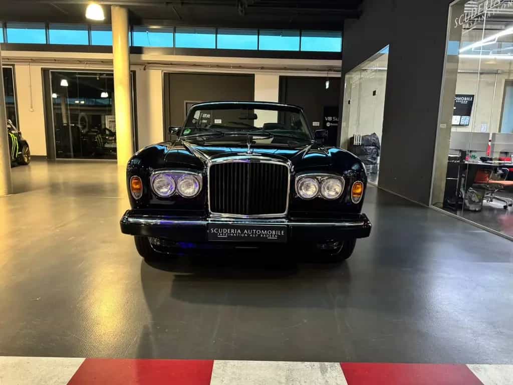 Bentley Continental Convertible / Cabrio V8 6,75 L 09/1992-photo-1