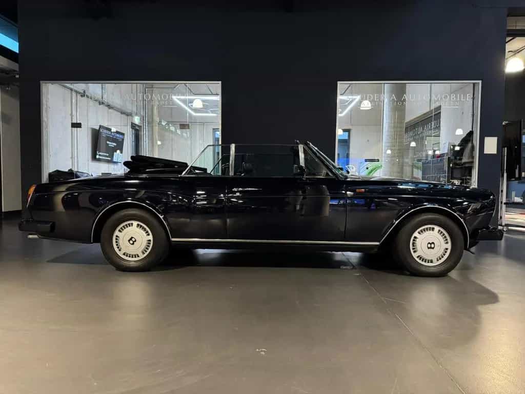 Bentley Continental Convertible / Cabrio V8 6,75 L 09/1992-photo-2