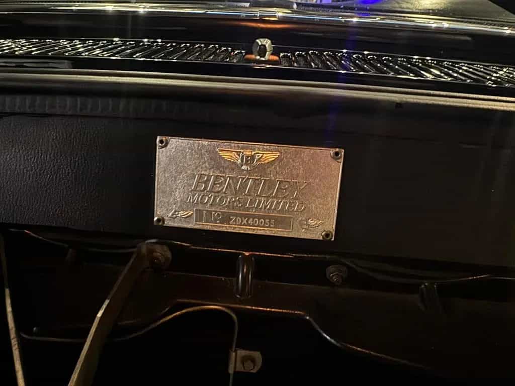 Bentley Continental Convertible / Cabrio V8 6,75 L 09/1992-photo-20