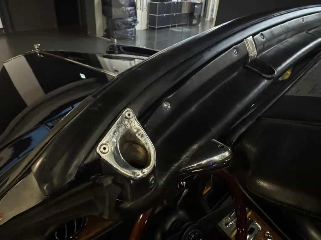Bentley Continental Convertible / Cabrio V8 6,75 L 09/1992-photo-22