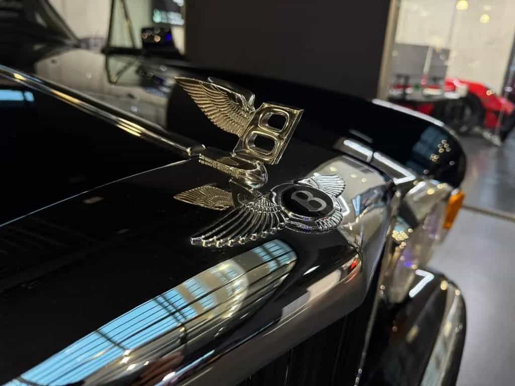 Bentley Continental Convertible / Cabrio V8 6,75 L 09/1992-photo-23