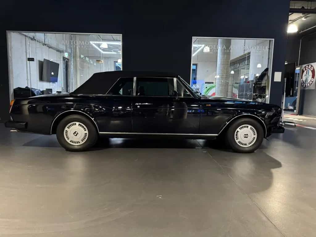 Bentley Continental Convertible / Cabrio V8 6,75 L 09/1992-photo-3