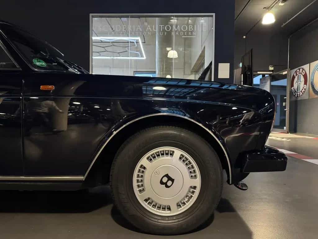 Bentley Continental Convertible / Cabrio V8 6,75 L 09/1992-photo-4