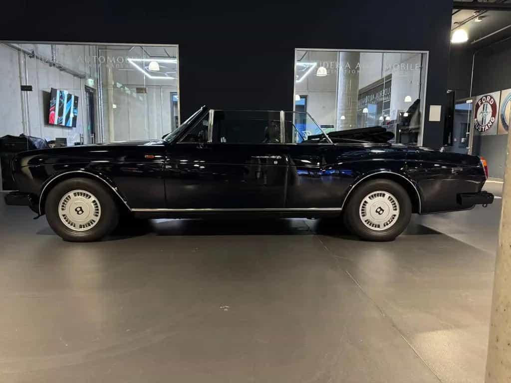 Bentley Continental Convertible / Cabrio V8 6,75 L 09/1992-photo-5