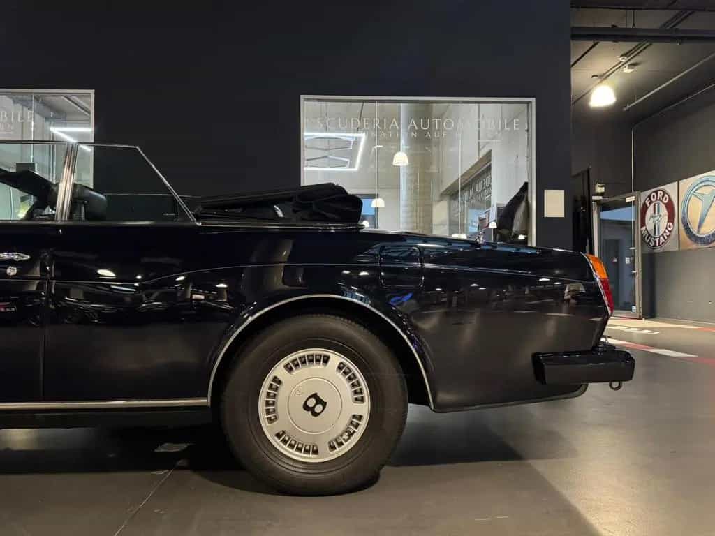 Bentley Continental Convertible / Cabrio V8 6,75 L 09/1992-photo-6