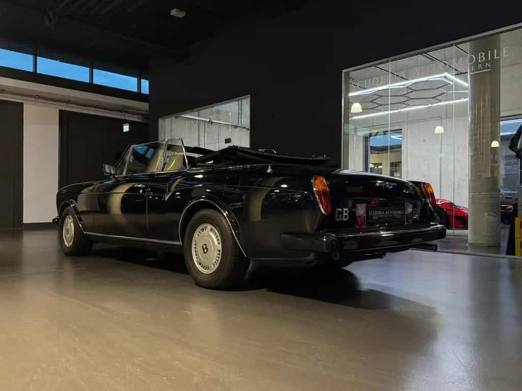 Bentley Continental Convertible / Cabrio V8 6,75 L 09/1992-photo-7