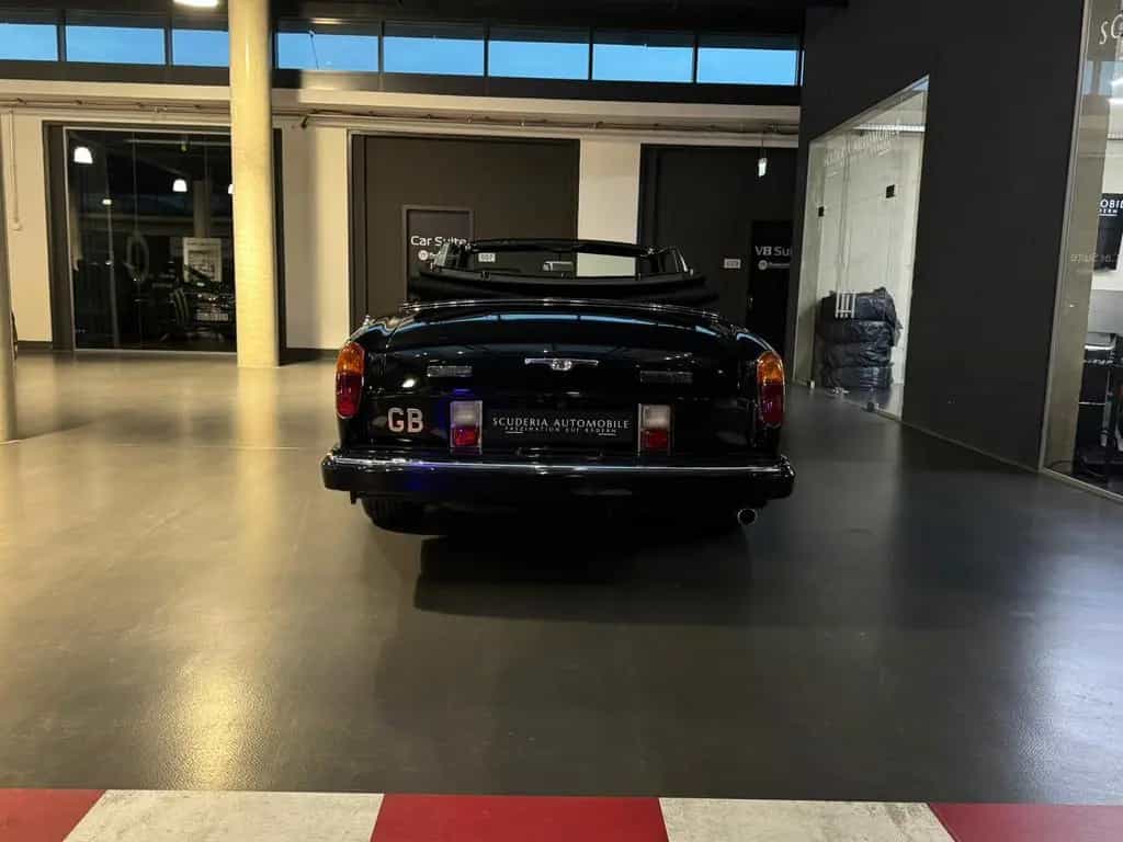 Bentley Continental Convertible / Cabrio V8 6,75 L 09/1992-photo-9