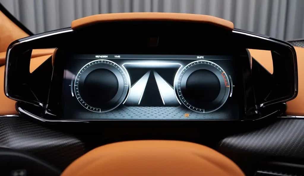 Aston Martin Vantage Coupe null-photo-16