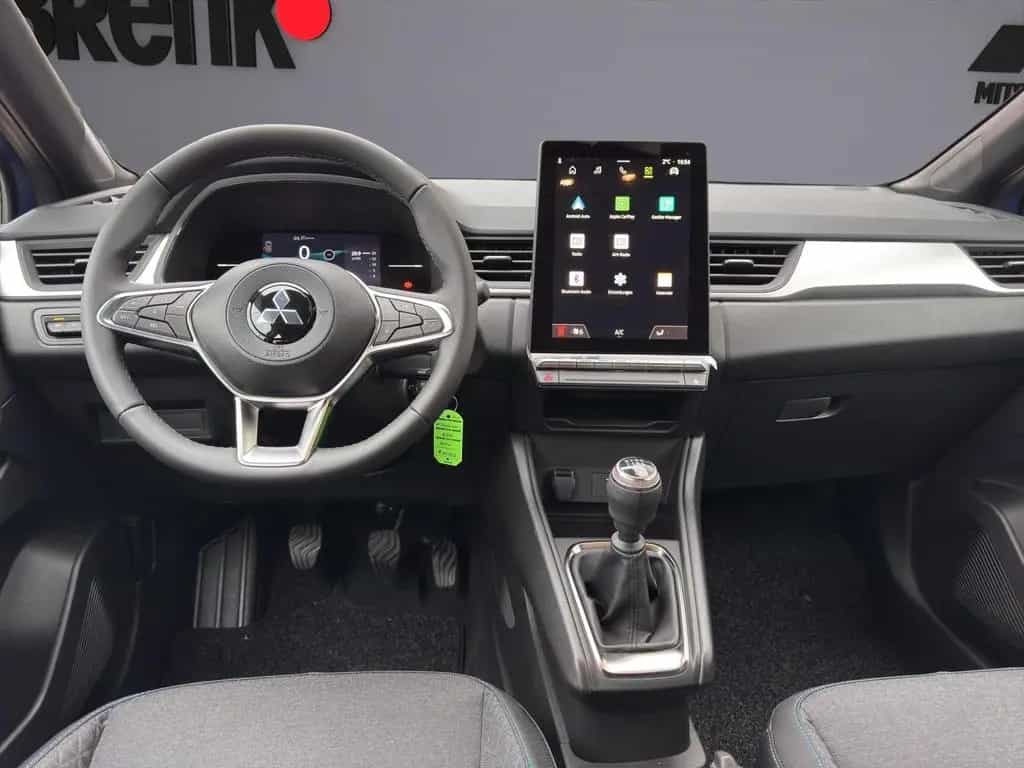 Mitsubishi ASX Diamant 1.2 l Turbo-Benziner *APP/RFK/DAB* 04/2026-photo-13