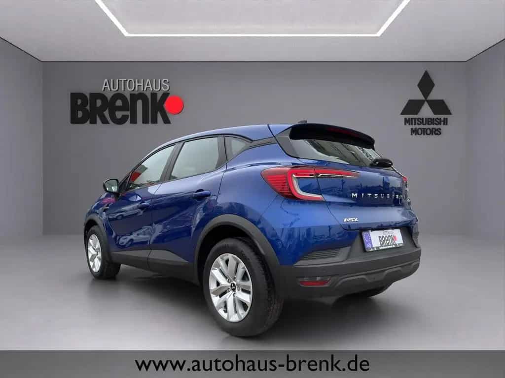 Mitsubishi ASX Diamant 1.2 l Turbo-Benziner *APP/RFK/DAB* 04/2026-photo-2