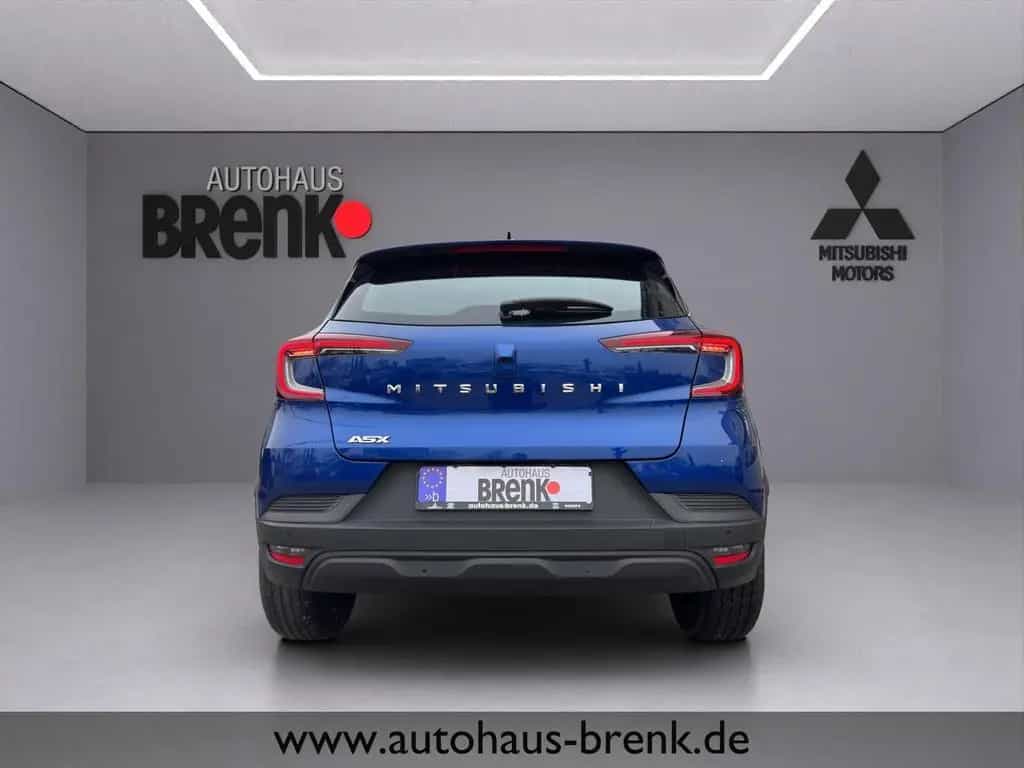 Mitsubishi ASX Diamant 1.2 l Turbo-Benziner *APP/RFK/DAB* 04/2026-photo-3