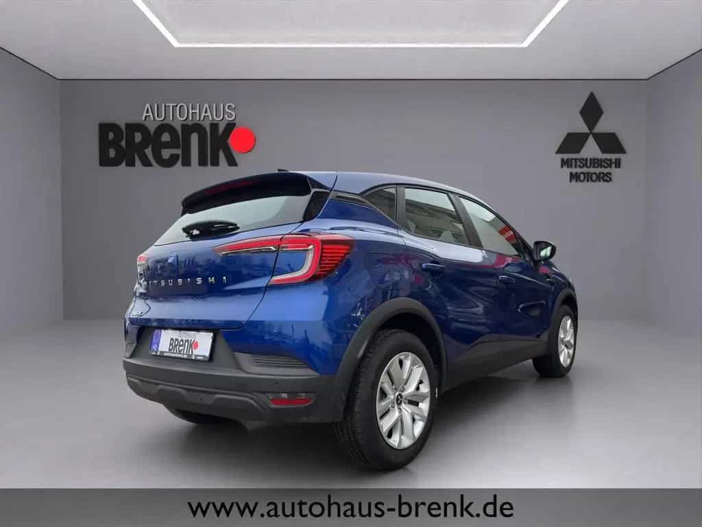 Mitsubishi ASX Diamant 1.2 l Turbo-Benziner *APP/RFK/DAB* 04/2026-photo-4