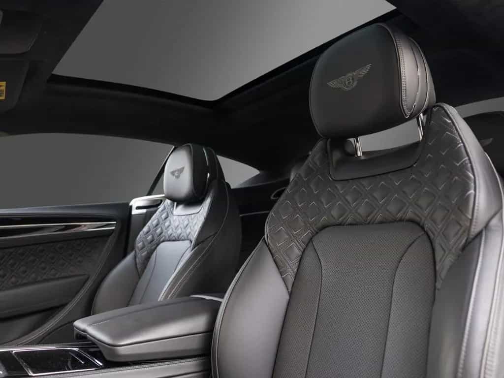 Bentley GT V8*Azure*Blackline*B&O*City*Tour* 6300km 06/2023-photo-10