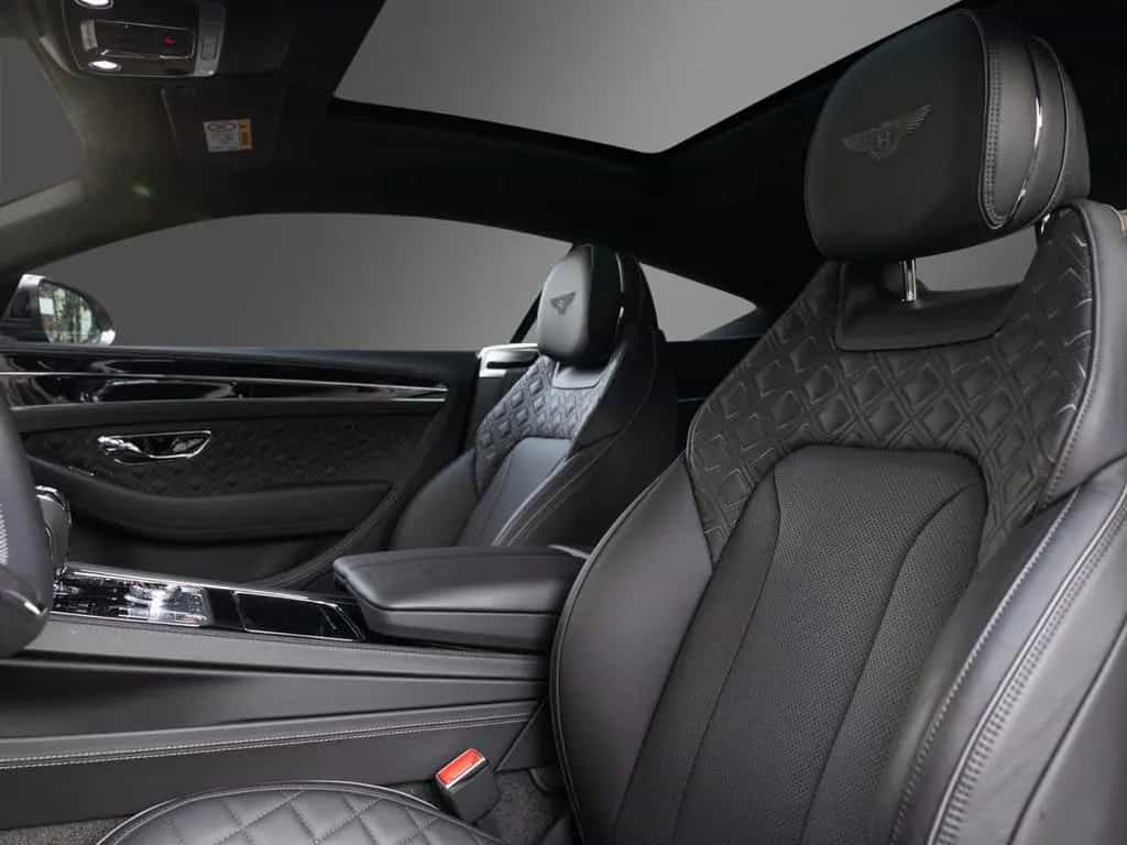 Bentley GT V8*Azure*Blackline*B&O*City*Tour* 6300km 06/2023-photo-11