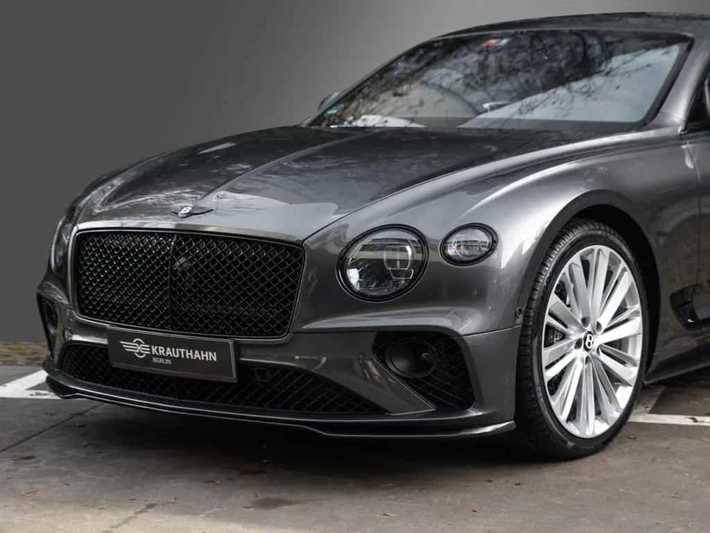 Bentley GT V8*Azure*Blackline*B&O*City*Tour* 6300km 06/2023-photo-12