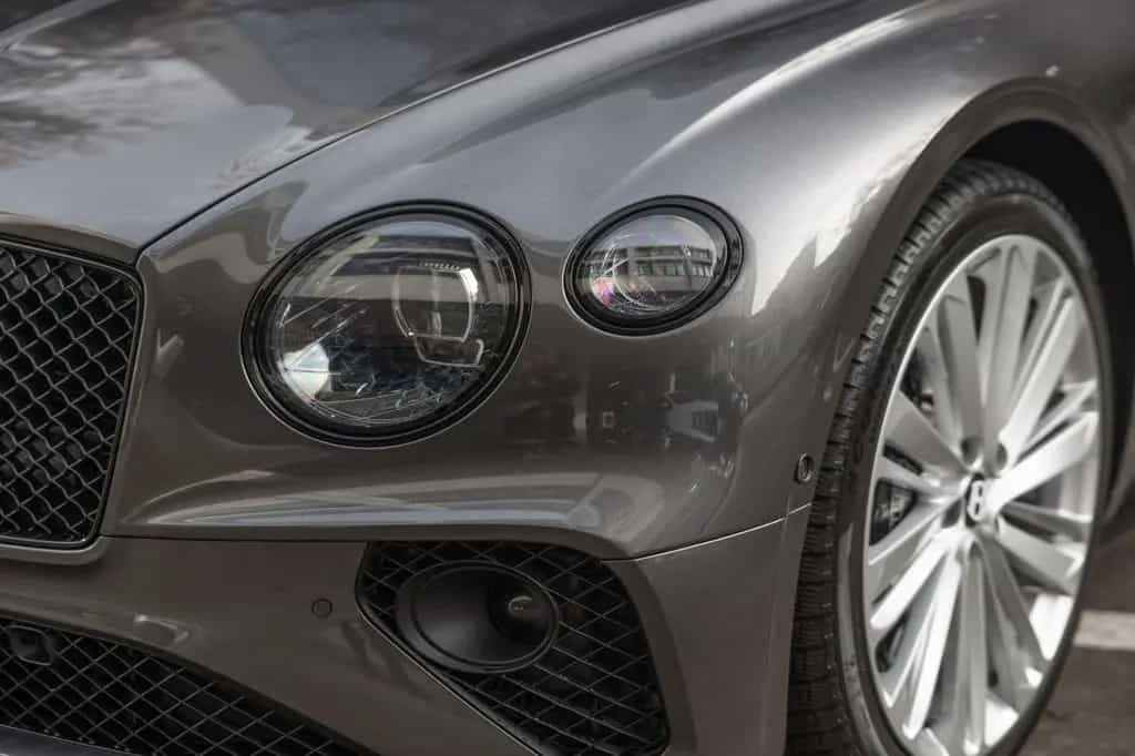 Bentley GT V8*Azure*Blackline*B&O*City*Tour* 6300km 06/2023-photo-13