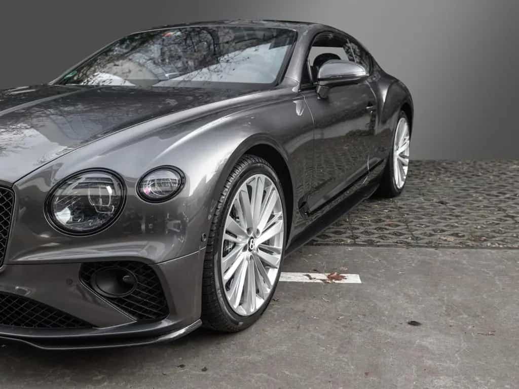 Bentley GT V8*Azure*Blackline*B&O*City*Tour* 6300km 06/2023-photo-14