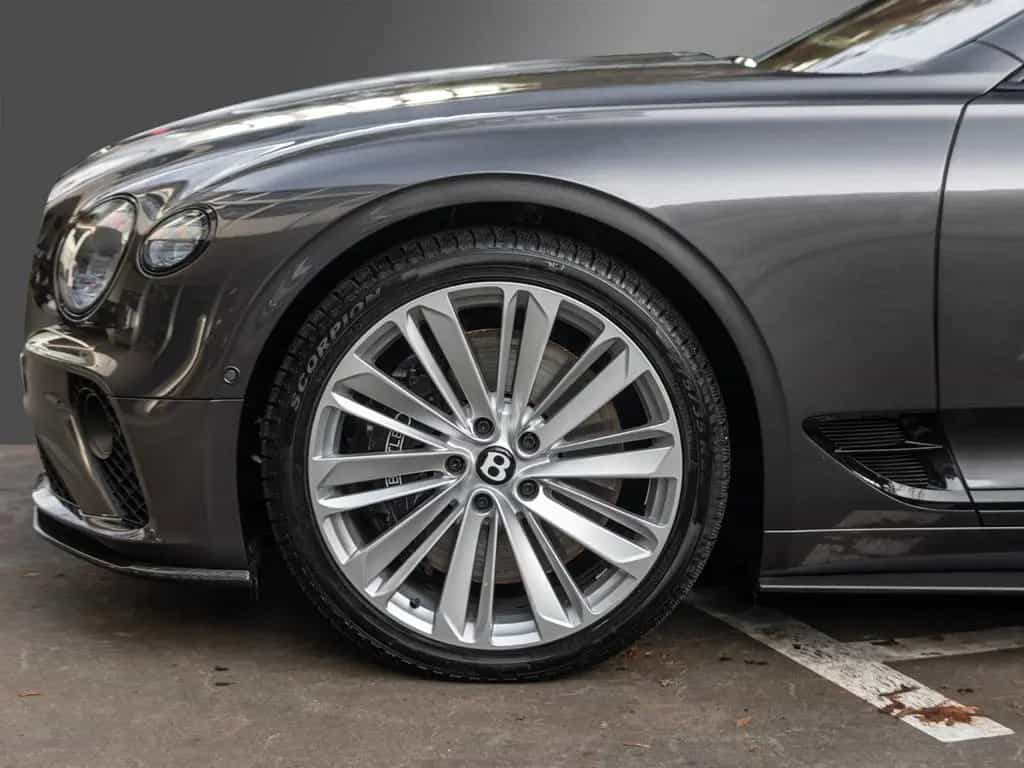 Bentley GT V8*Azure*Blackline*B&O*City*Tour* 6300km 06/2023-photo-16
