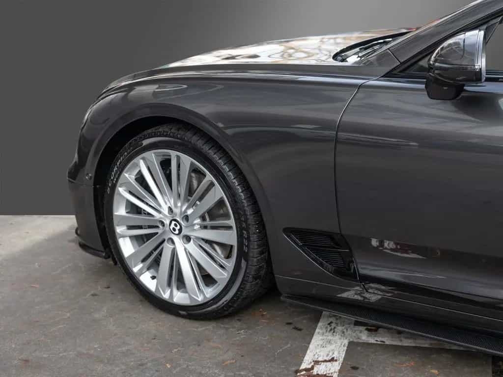 Bentley GT V8*Azure*Blackline*B&O*City*Tour* 6300km 06/2023-photo-17