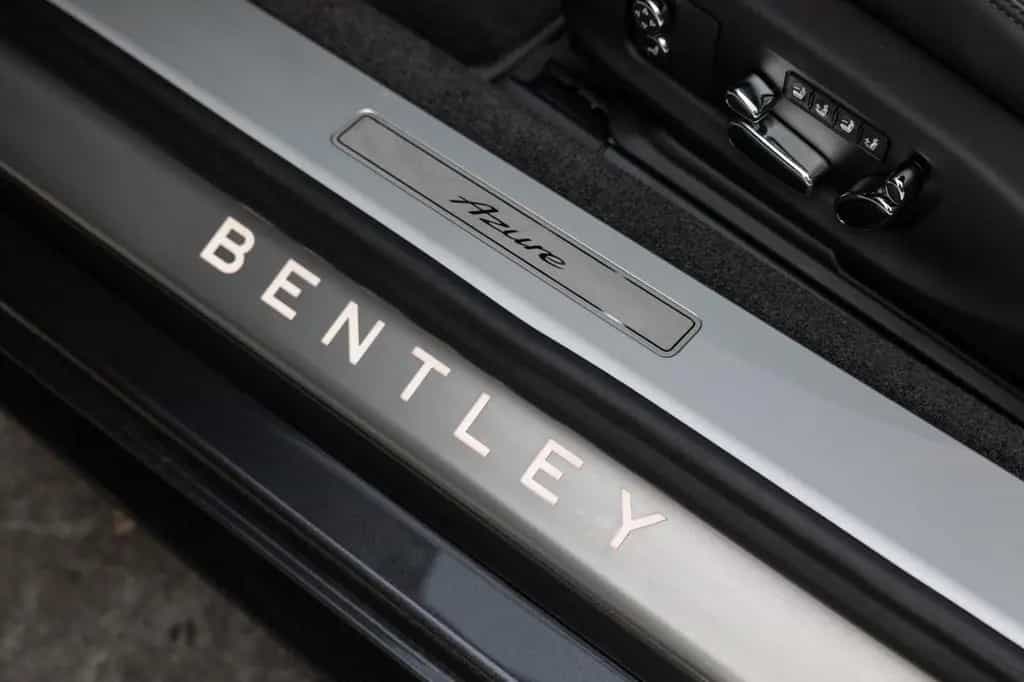 Bentley GT V8*Azure*Blackline*B&O*City*Tour* 6300km 06/2023-photo-19