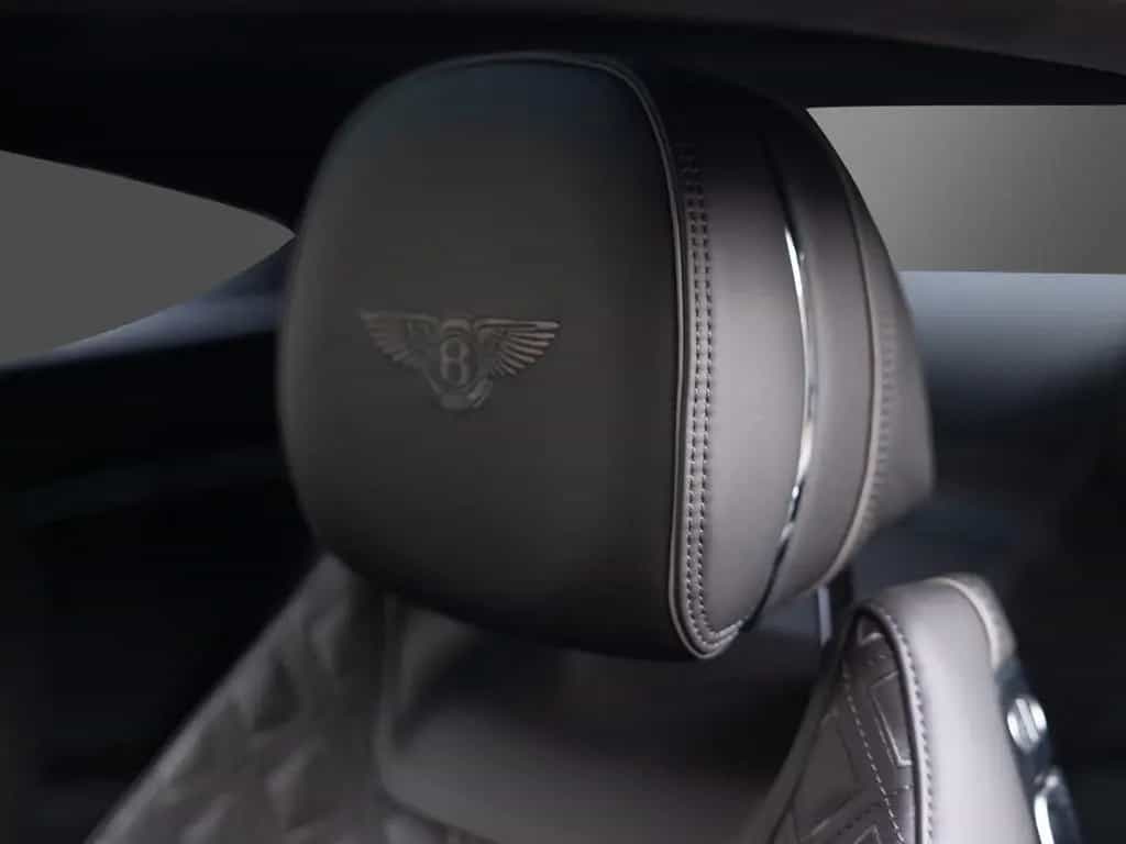 Bentley GT V8*Azure*Blackline*B&O*City*Tour* 6300km 06/2023-photo-23