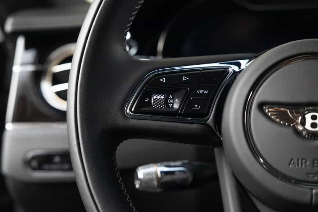 Bentley GT V8*Azure*Blackline*B&O*City*Tour* 6300km 06/2023-photo-26