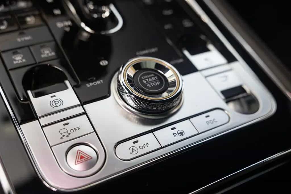 Bentley GT V8*Azure*Blackline*B&O*City*Tour* 6300km 06/2023-photo-28