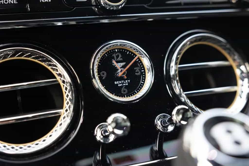 Bentley GT V8*Azure*Blackline*B&O*City*Tour* 6300km 06/2023-photo-29