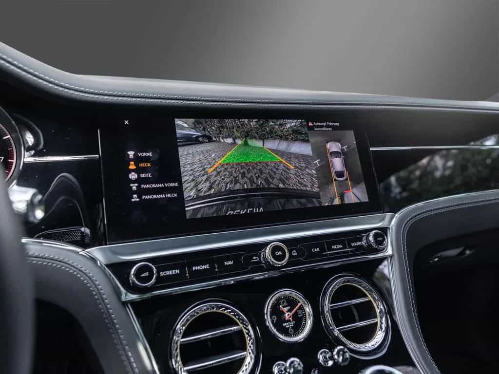 Bentley GT V8*Azure*Blackline*B&O*City*Tour* 6300km 06/2023-photo-31