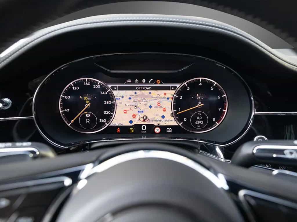 Bentley GT V8*Azure*Blackline*B&O*City*Tour* 6300km 06/2023-photo-33