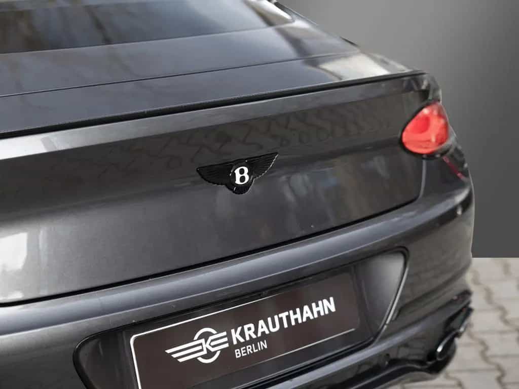 Bentley GT V8*Azure*Blackline*B&O*City*Tour* 6300km 06/2023-photo-34