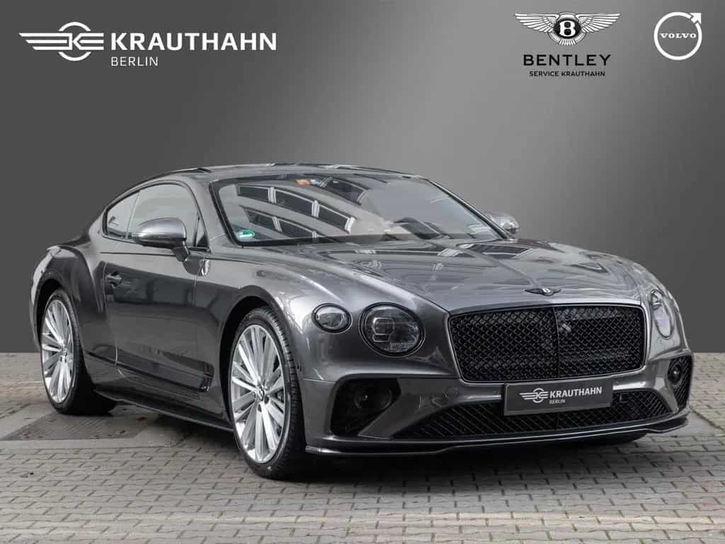 Bentley GT V8*Azure*Blackline*B&O*City*Tour* 6300km 06/2023-photo-4