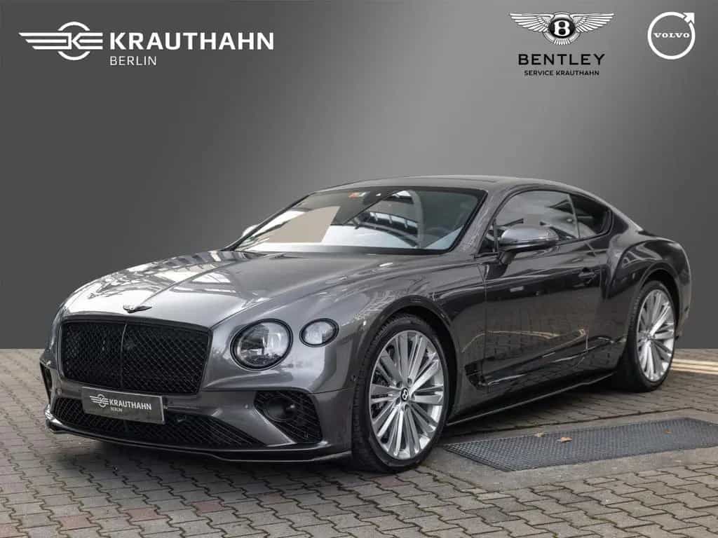 Bentley GT V8*Azure*Blackline*B&O*City*Tour* 6300km 06/2023-photo-5