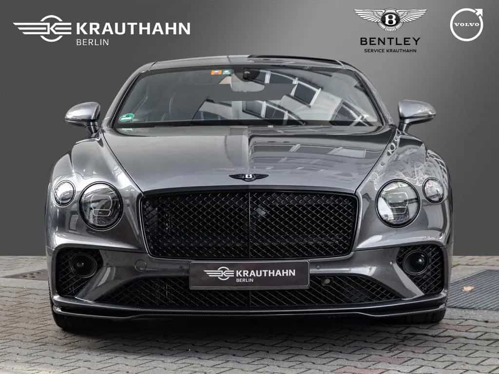 Bentley GT V8*Azure*Blackline*B&O*City*Tour* 6300km 06/2023-photo-6
