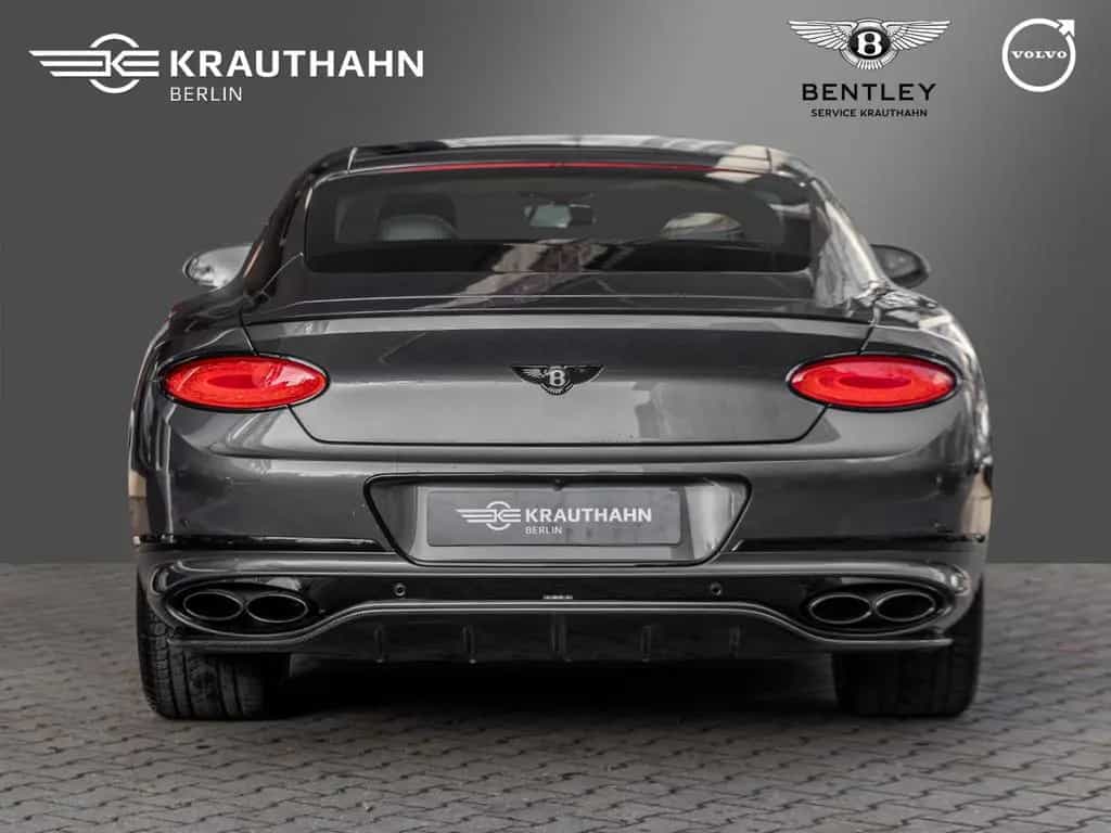 Bentley GT V8*Azure*Blackline*B&O*City*Tour* 6300km 06/2023-photo-7