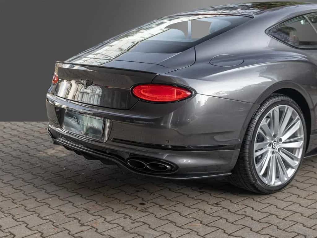 Bentley GT V8*Azure*Blackline*B&O*City*Tour* 6300km 06/2023-photo-8