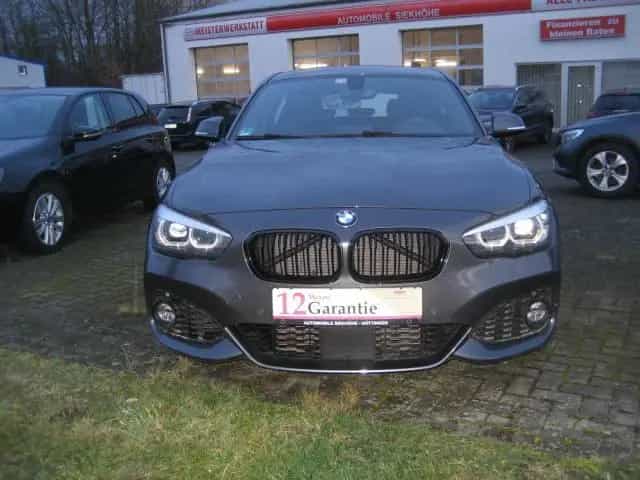 BMW 1 Series 120 i Edition M Sport Shadow 01/2019-photo-6